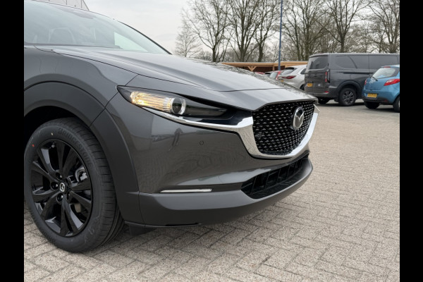 Mazda CX-30 2.5ltr 140pk, automaat, Homura