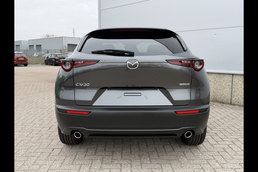 Mazda CX-30 2.5ltr 140pk, automaat, Homura