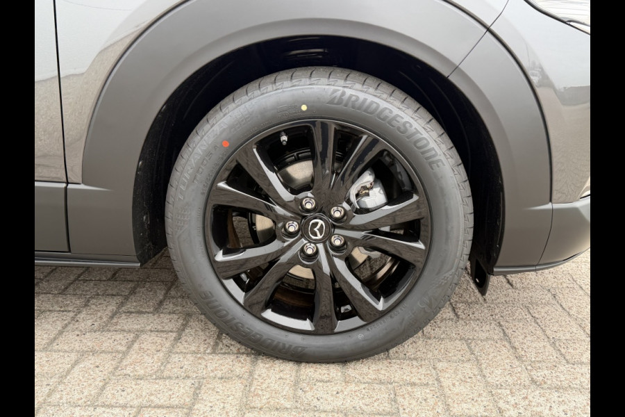 Mazda CX-30 2.5ltr 140pk, automaat, Homura