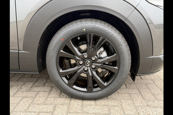 Mazda CX-30 2.5ltr 140pk, automaat, Homura