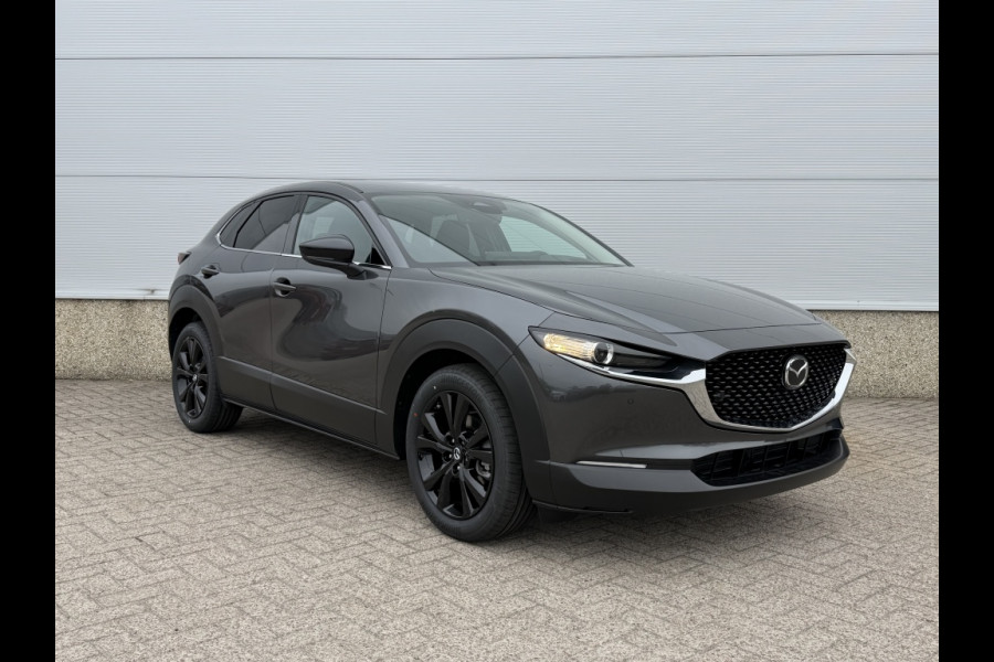 Mazda CX-30 2.5ltr 140pk, automaat, Homura
