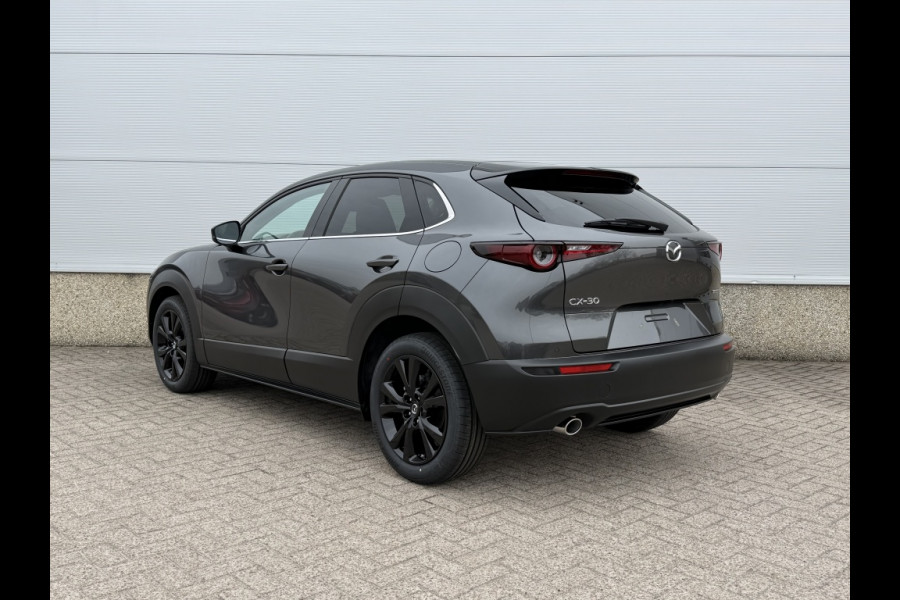 Mazda CX-30 2.5ltr 140pk, automaat, Homura