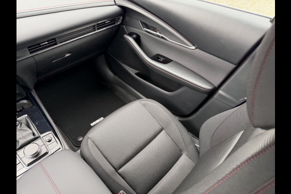 Mazda CX-30 2.5ltr 140pk, automaat, Homura