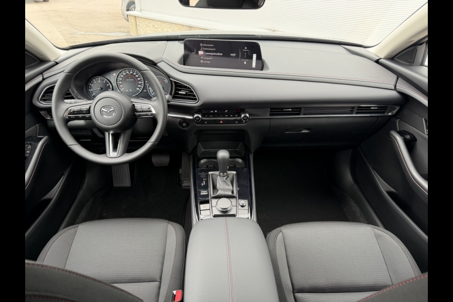 Mazda CX-30 2.5ltr 140pk, automaat, Homura