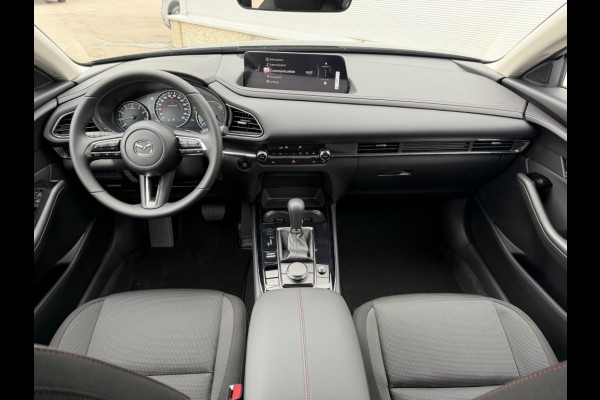 Mazda CX-30 2.5ltr 140pk, automaat, Homura