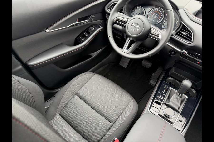 Mazda CX-30 2.5ltr 140pk, automaat, Homura
