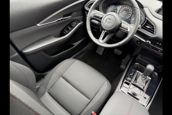 Mazda CX-30 2.5ltr 140pk, automaat, Homura