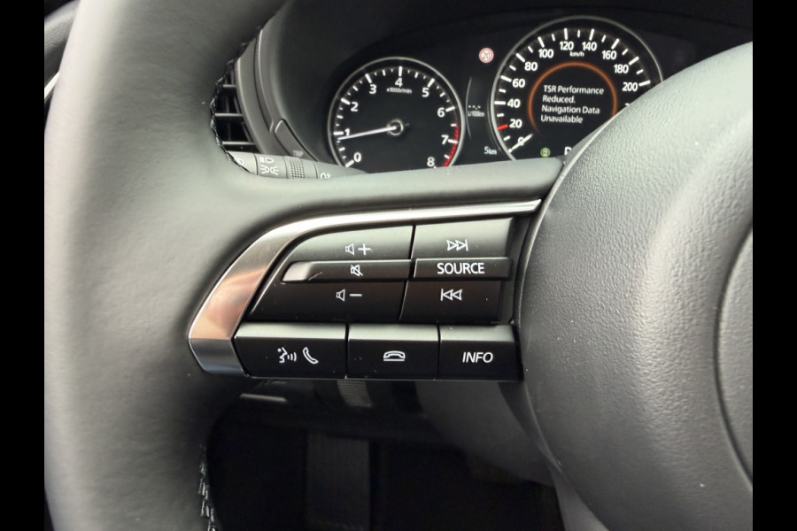 Mazda CX-30 2.5ltr 140pk, automaat, Homura
