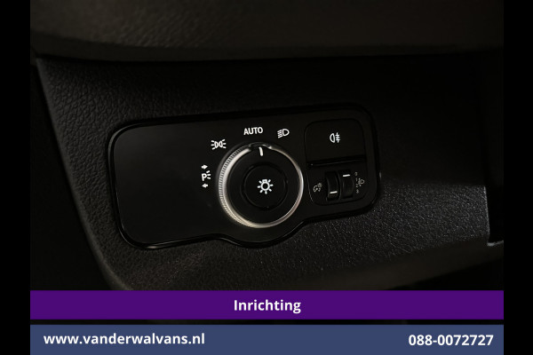 Mercedes-Benz Sprinter 316 CDI 164pk L2H2 inrichting Euro6 Airco | Camera | 3500kg Trekhaak | Apple Carplay Cruisecontrol, Android Auto, Parkeersensoren
