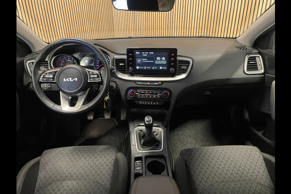 Kia Ceed Sportswagon 1.5 T-GDi DynamicLine|160PK|CARPLAY/ANDROID AUTO|STOEL-,STUURVERW|CAMERA|CRUISE,CLIMATE|1E EIG.|INCL.BTW|