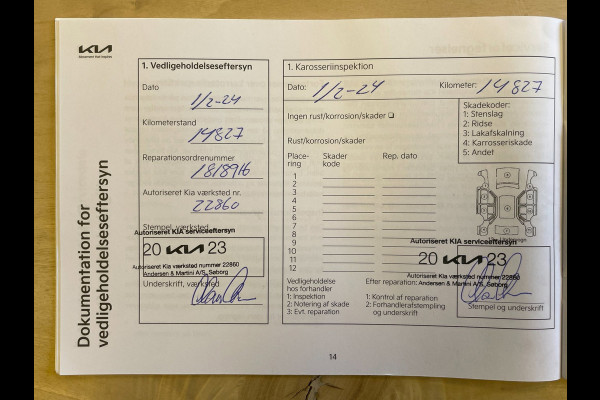 Kia Ceed Sportswagon 1.5 T-GDi DynamicLine|160PK|CARPLAY/ANDROID AUTO|STOEL-,STUURVERW|CAMERA|CRUISE,CLIMATE|1E EIG.|INCL.BTW|