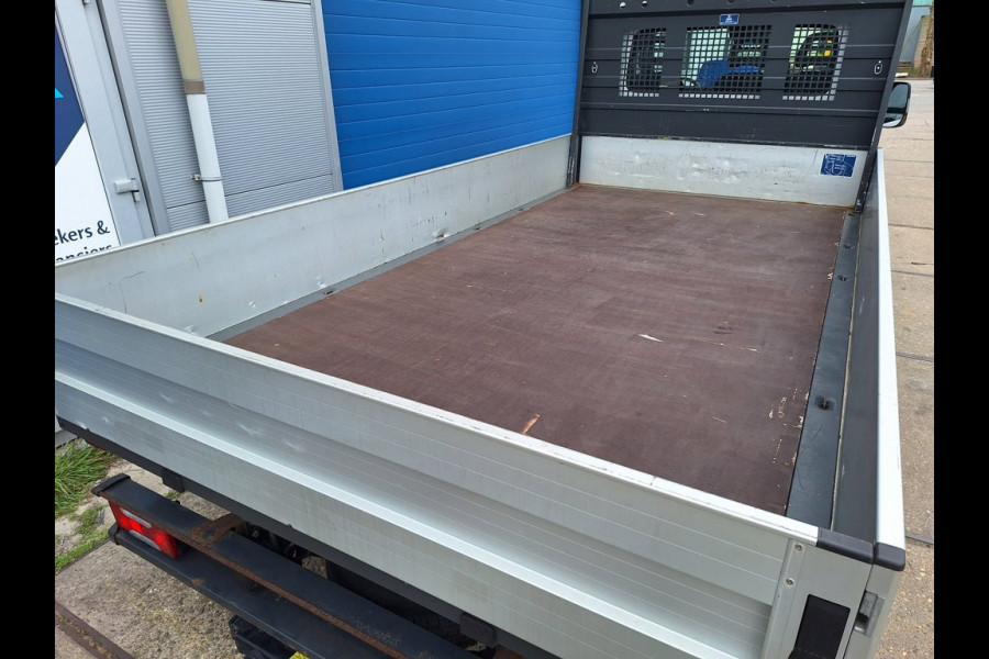 Iveco Daily 35C14H Open laadbak - Automaat - Luchtvering - Trekhaak