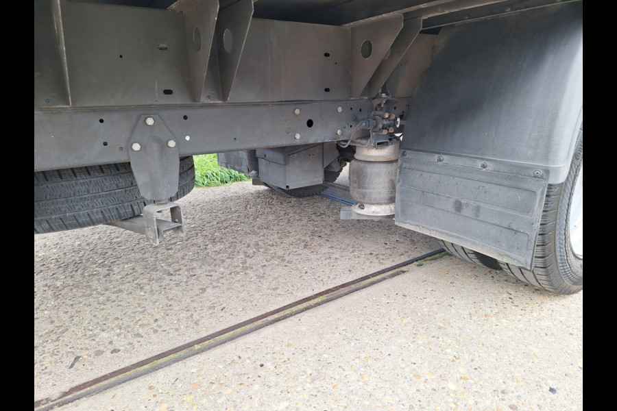 Iveco Daily 35C14H Open laadbak - Automaat - Luchtvering - Trekhaak