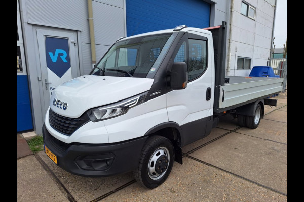 Iveco Daily 35C14H Open laadbak - Automaat - Luchtvering - Trekhaak