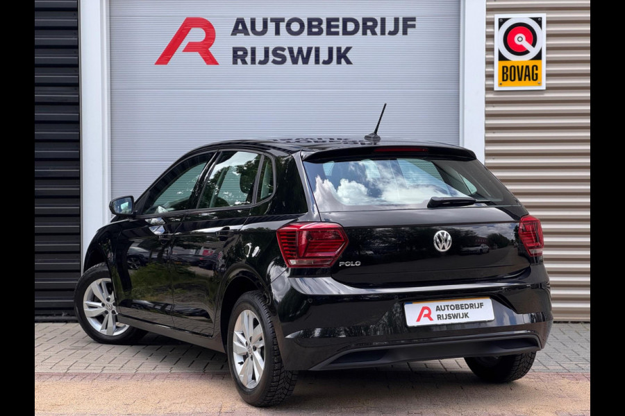 Volkswagen Polo 1.0 TSI Comfortline Navi/AppleCarPlay/Pdc