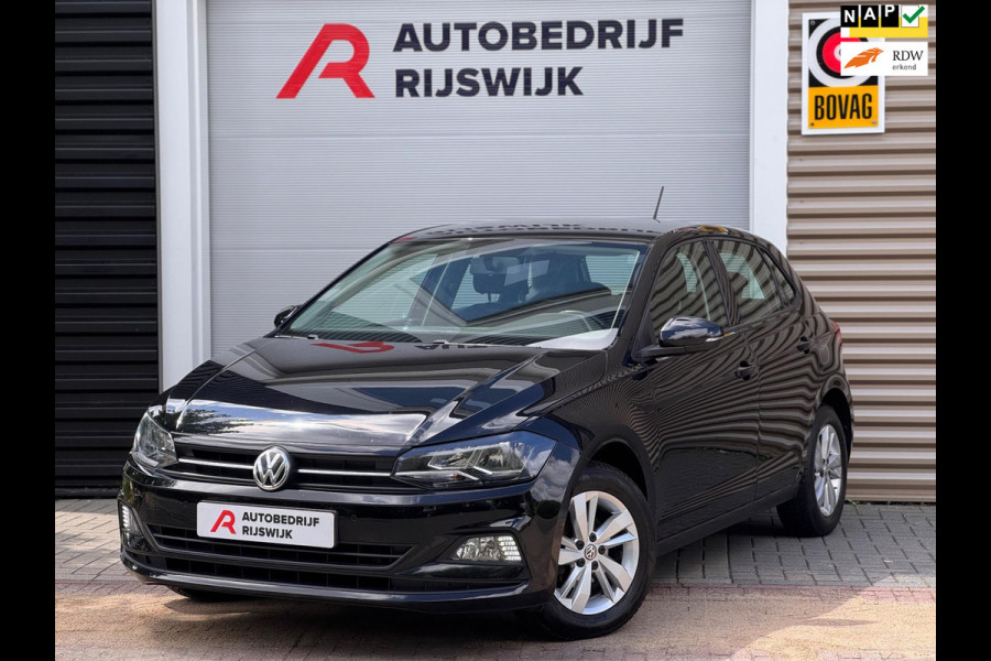 Volkswagen Polo 1.0 TSI Comfortline Navi/AppleCarPlay/Pdc