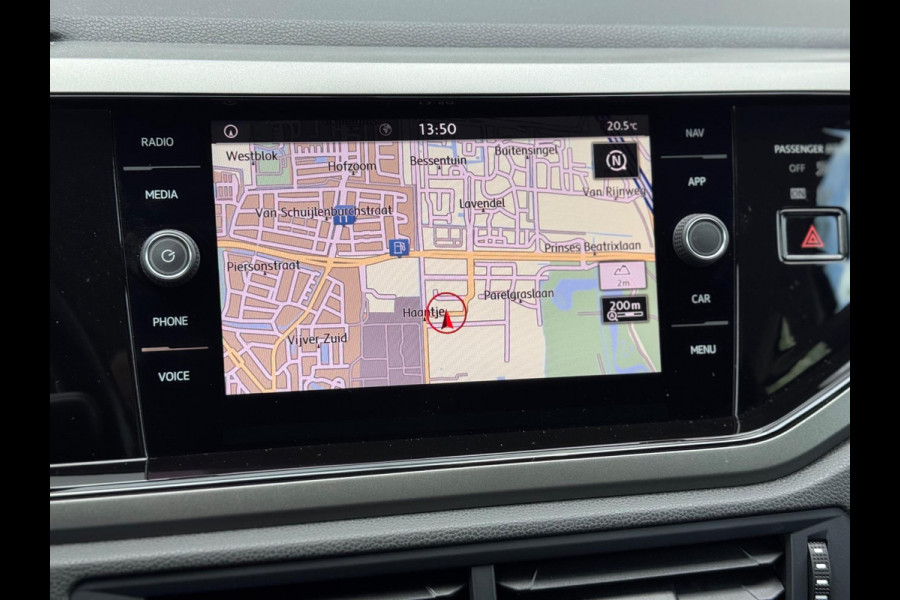 Volkswagen Polo 1.0 TSI Comfortline Navi/AppleCarPlay/Pdc