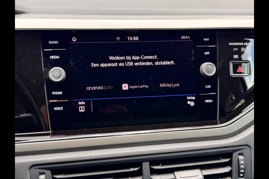 Volkswagen Polo 1.0 TSI Comfortline Navi/AppleCarPlay/Pdc