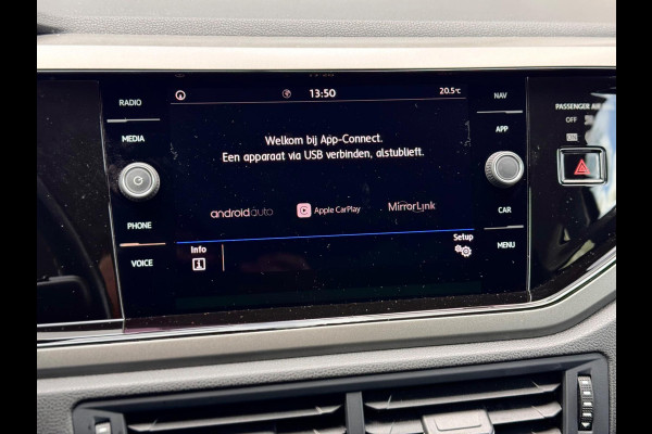 Volkswagen Polo 1.0 TSI Comfortline Navi/AppleCarPlay/Pdc