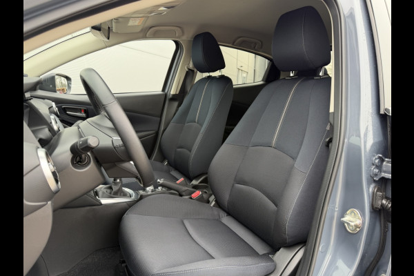 Mazda 2 1.5 Skyact-G Luxury NAVI! KEYLESS! CRUISE! NAP! HUD!