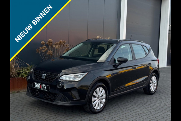 Seat Arona 1.0 TSI Style DSG APPLE CARPLAY PDC LED SPORTVELGEN