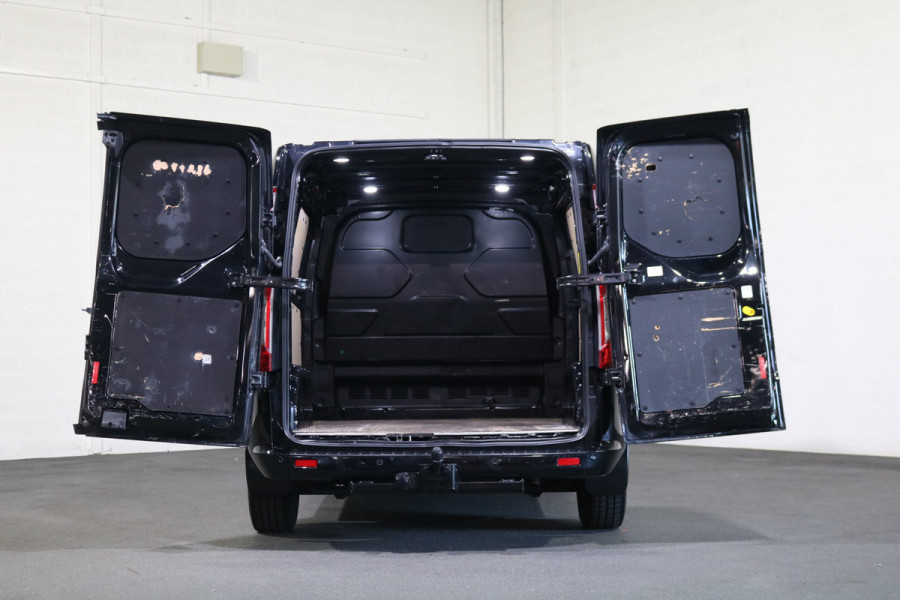 Ford Transit Custom 2.0 TDci 170pk L1 H1 Limited Automaat Airco Navigatie Camera