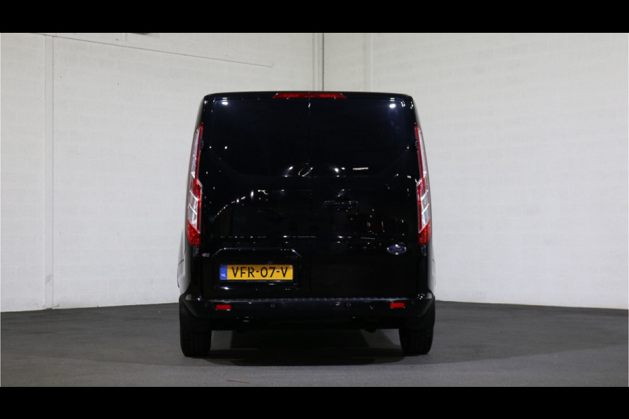Ford Transit Custom 2.0 TDci 170pk L1 H1 Limited Automaat Airco Navigatie Camera