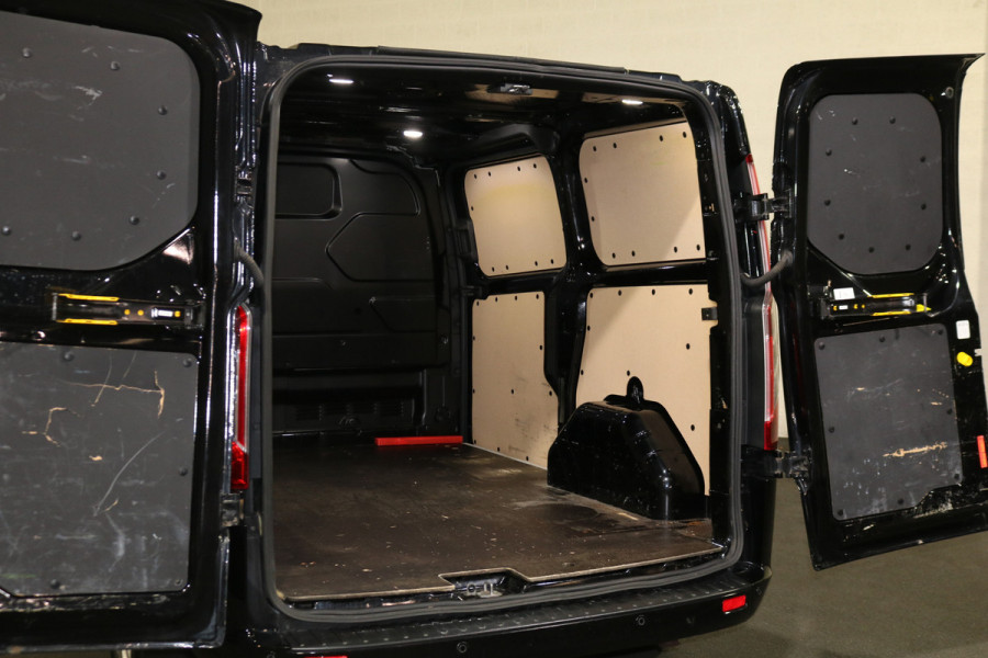 Ford Transit Custom 2.0 TDci 170pk L1 H1 Limited Automaat Airco Navigatie Camera