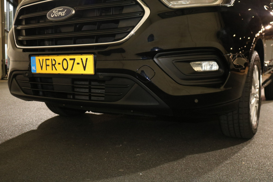 Ford Transit Custom 2.0 TDci 170pk L1 H1 Limited Automaat Airco Navigatie Camera