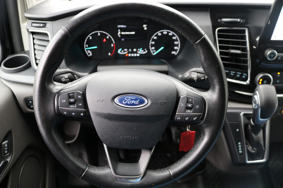 Ford Transit Custom 2.0 TDci 170pk L1 H1 Limited Automaat Airco Navigatie Camera