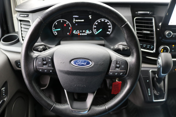 Ford Transit Custom 2.0 TDci 170pk L1 H1 Limited Automaat Airco Navigatie Camera