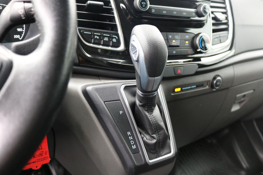 Ford Transit Custom 2.0 TDci 170pk L1 H1 Limited Automaat Airco Navigatie Camera