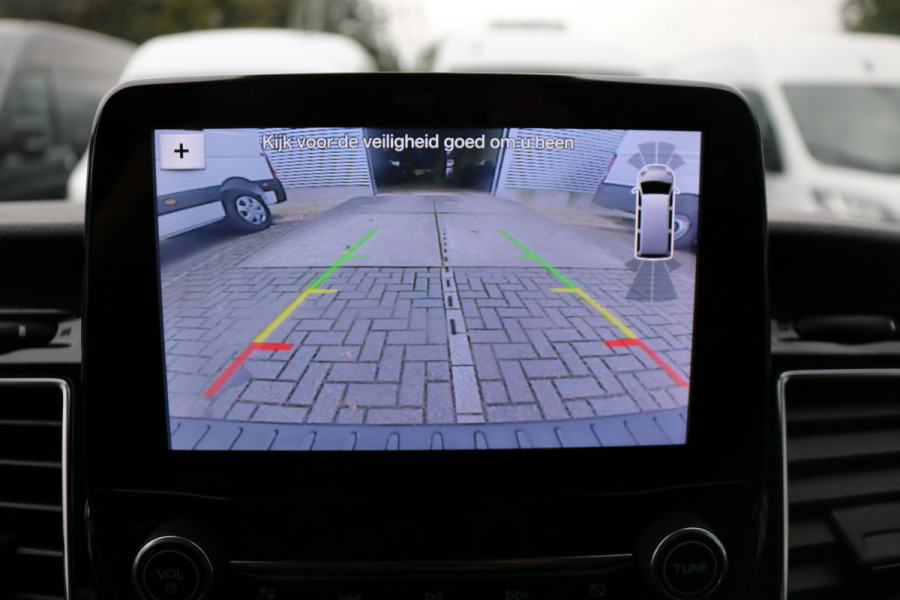 Ford Transit Custom 2.0 TDci 170pk L1 H1 Limited Automaat Airco Navigatie Camera