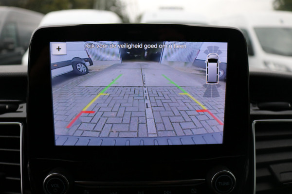 Ford Transit Custom 2.0 TDci 170pk L1 H1 Limited Automaat Airco Navigatie Camera