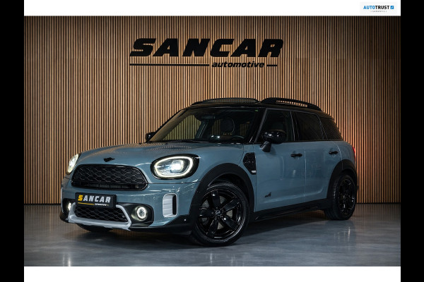 MINI Countryman 1.5 Cooper S E ALL4 NORTHWOOD SPECIAL EDITION|SAGE GREEN|PANO|HUD|CHESTER LEDER|e-ZETELS|AMBIENT