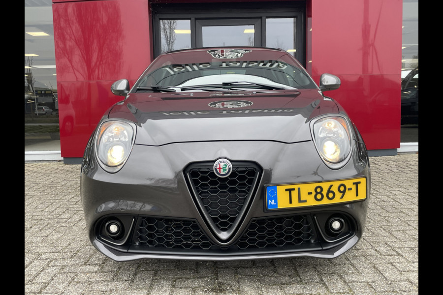 Alfa Romeo MiTo TwinAir 105PK ECO Super | 17" Velgen | Cruise/climate Control