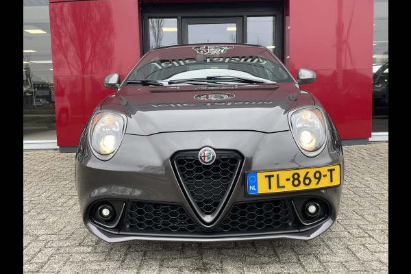 Alfa Romeo MiTo TwinAir 105PK ECO Super | 17" Velgen | Cruise/climate Control