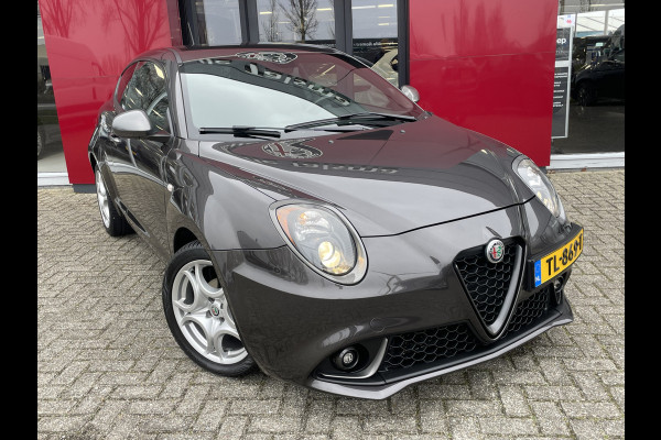 Alfa Romeo MiTo TwinAir 105PK ECO Super | 17" Velgen | Cruise/climate Control
