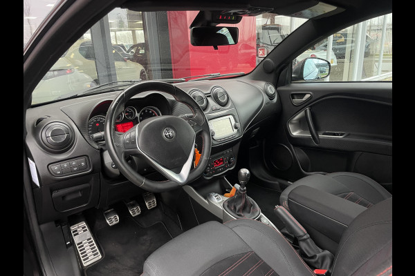 Alfa Romeo MiTo TwinAir 105PK ECO Super | 17" Velgen | Cruise/climate Control