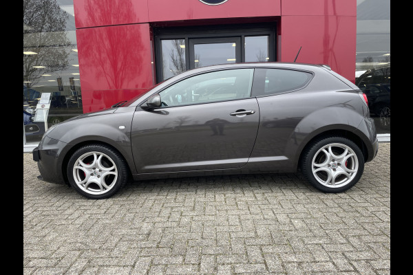 Alfa Romeo MiTo TwinAir 105PK ECO Super | 17" Velgen | Cruise/climate Control