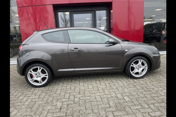 Alfa Romeo MiTo TwinAir 105PK ECO Super | 17" Velgen | Cruise/climate Control