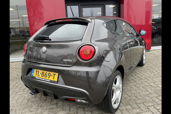 Alfa Romeo MiTo TwinAir 105PK ECO Super | 17" Velgen | Cruise/climate Control