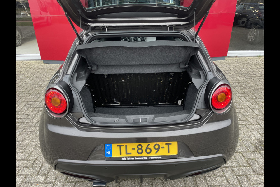 Alfa Romeo MiTo TwinAir 105PK ECO Super | 17" Velgen | Cruise/climate Control