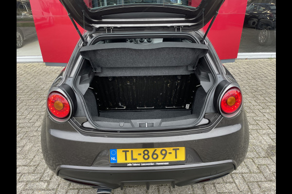 Alfa Romeo MiTo TwinAir 105PK ECO Super | 17" Velgen | Cruise/climate Control