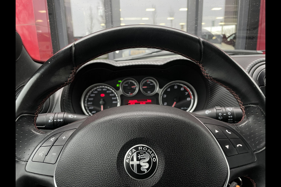 Alfa Romeo MiTo TwinAir 105PK ECO Super | 17" Velgen | Cruise/climate Control