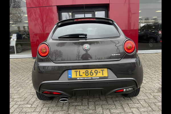 Alfa Romeo MiTo TwinAir 105PK ECO Super | 17" Velgen | Cruise/climate Control
