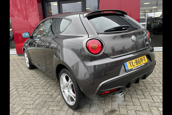 Alfa Romeo MiTo TwinAir 105PK ECO Super | 17" Velgen | Cruise/climate Control