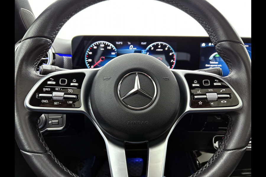 Mercedes-Benz A-Klasse 200 Business Solution Luxury(NL-auto, Dealer OnderH, Panorama, SfeerV, Elect Stoelen, StoelV, Camera, Etc