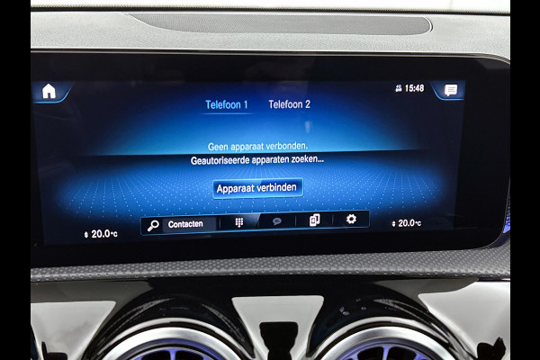 Mercedes-Benz A-Klasse 200 Business Solution Luxury(NL-auto, Dealer OnderH, Panorama, SfeerV, Elect Stoelen, StoelV, Camera, Etc