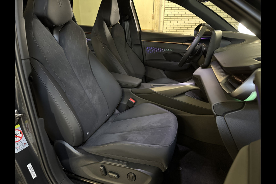 CUPRA Terramar 1.5 TSIe 150PK BUSINESS 360CAMERA/NAVI/HEAD-UP/ALCANTARA